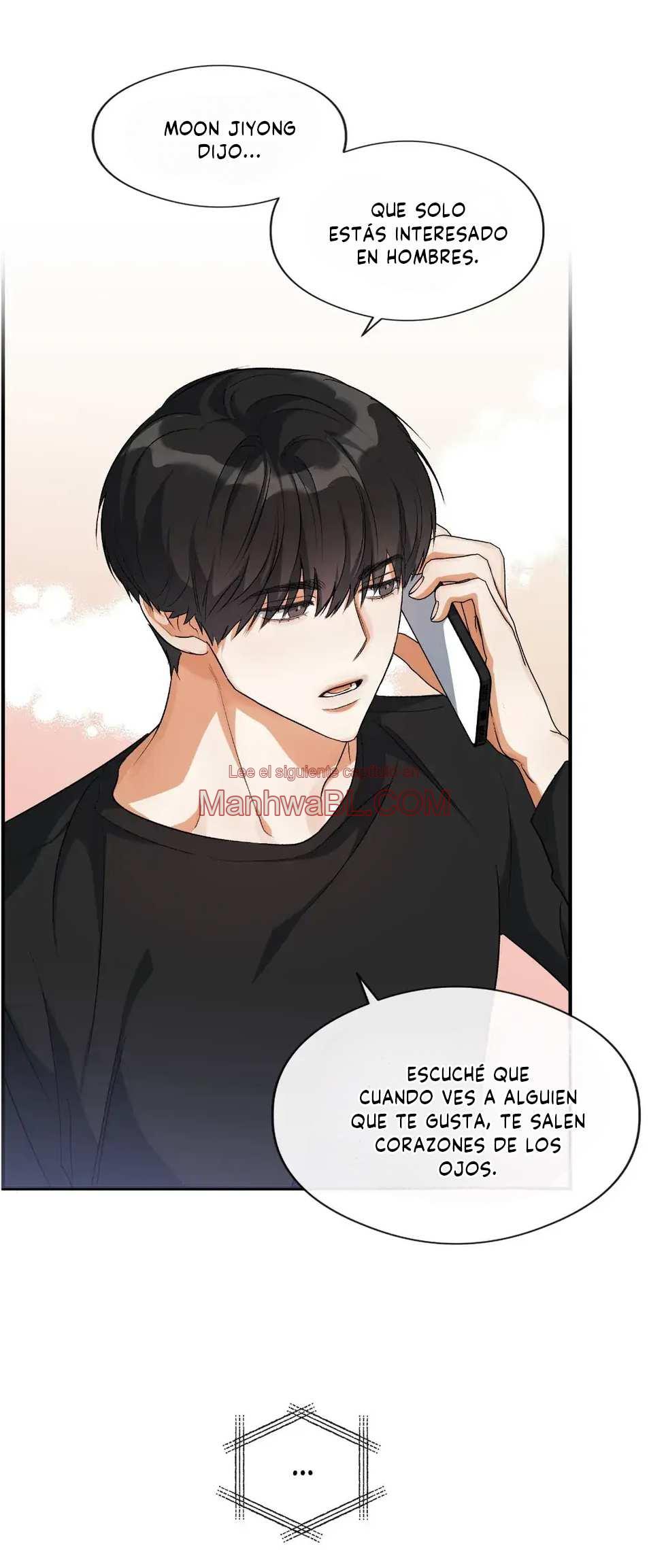 Half of Me - Capítulo 20 3 manhwa