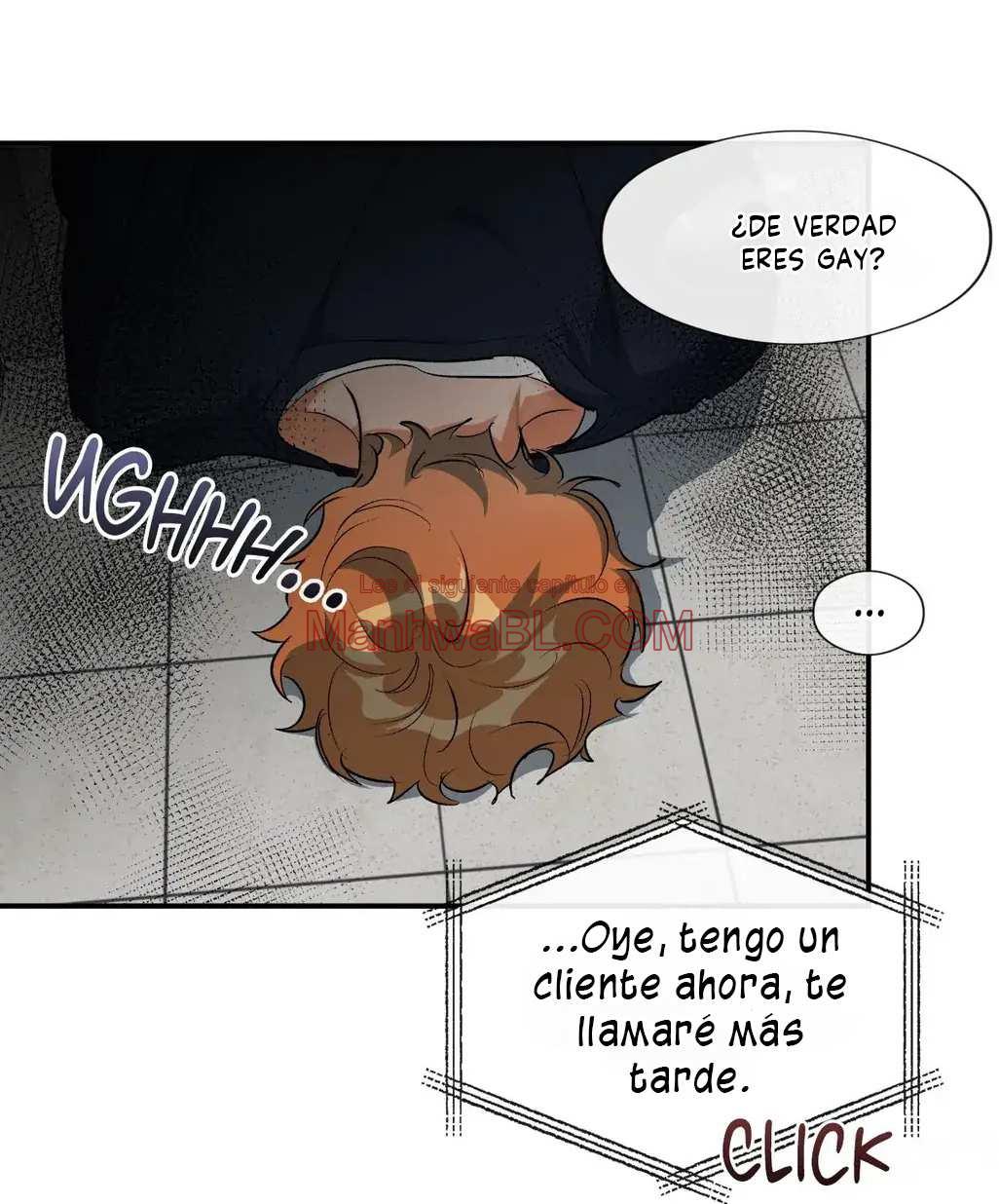 Half of Me - Capítulo 20 3 manhwa