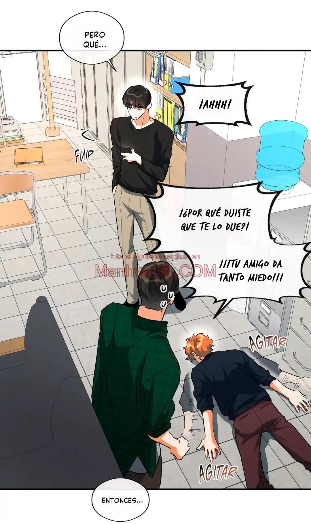 Half of Me - Capítulo 20 3 manhwa