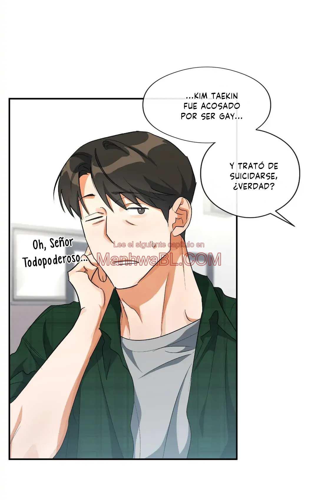 Half of Me - Capítulo 20 3 manhwa