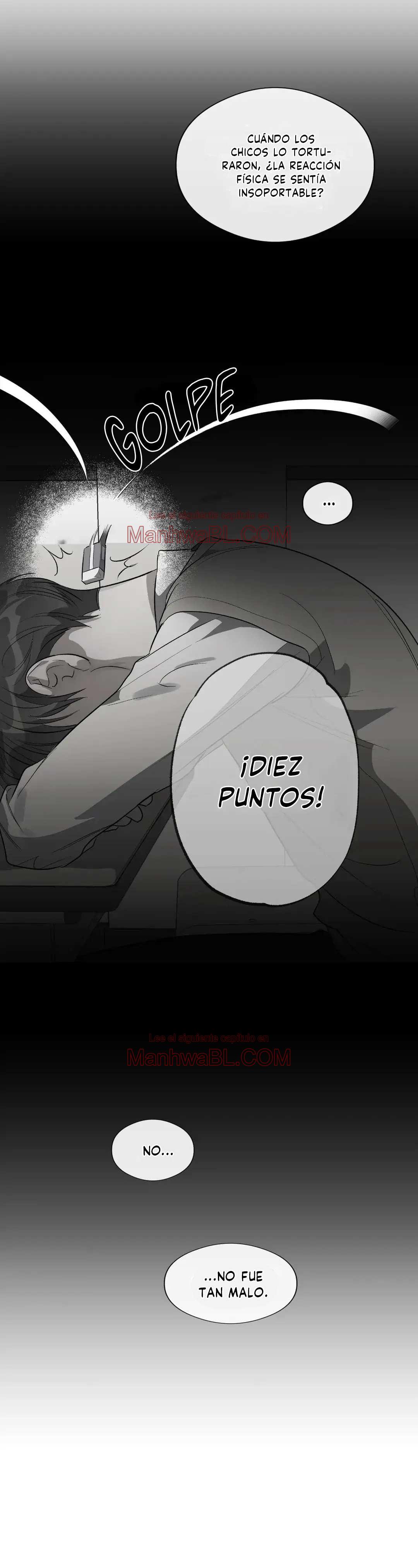 Half of Me - Capítulo 20 3 manhwa