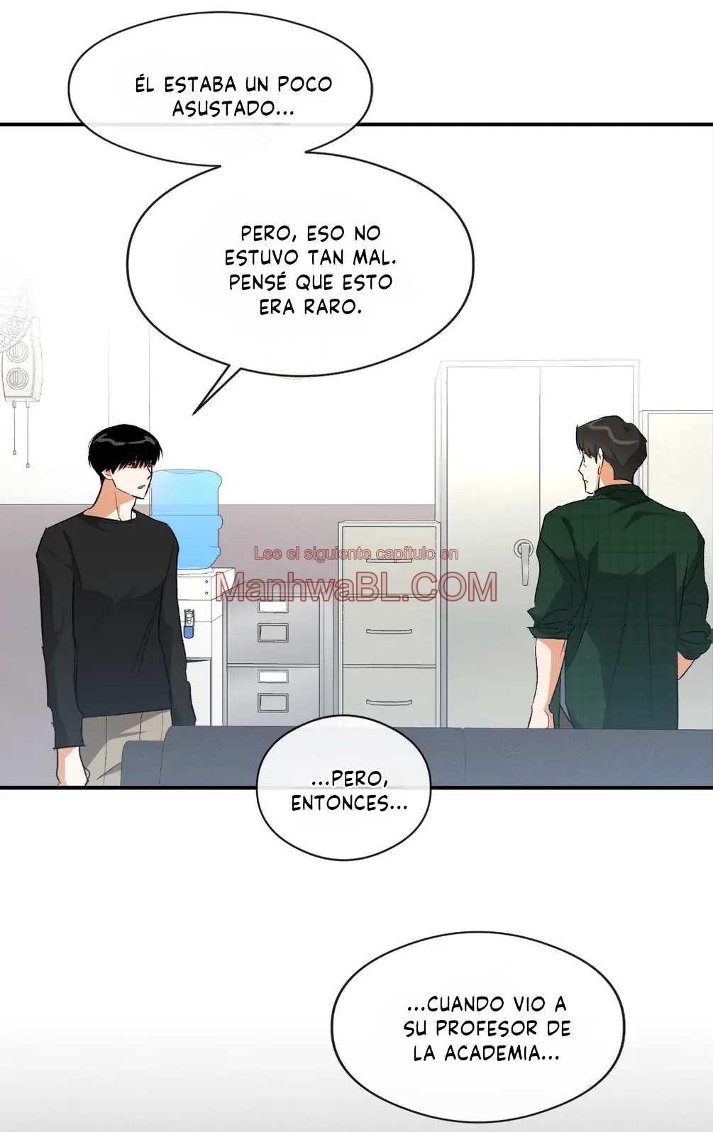 Half of Me - Capítulo 20 3 manhwa