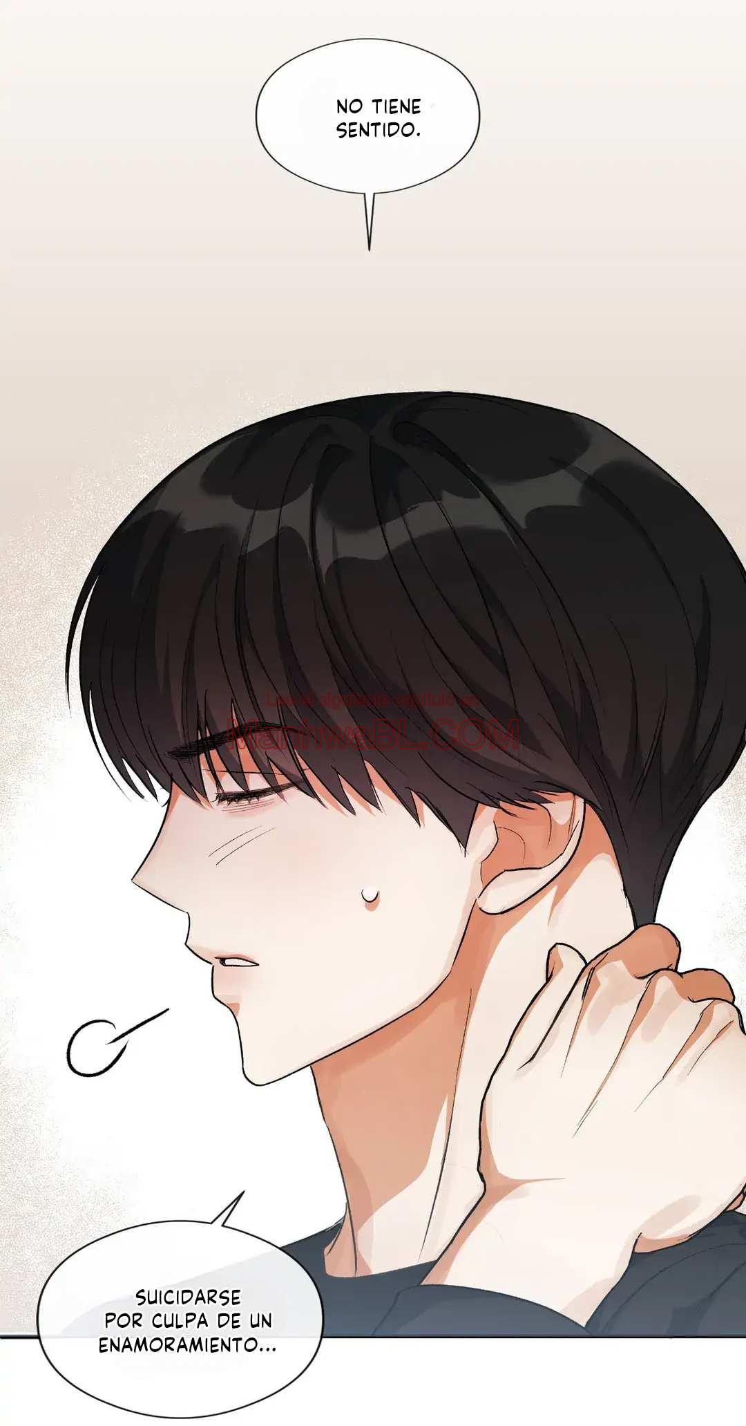 Half of Me - Capítulo 20 3 manhwa