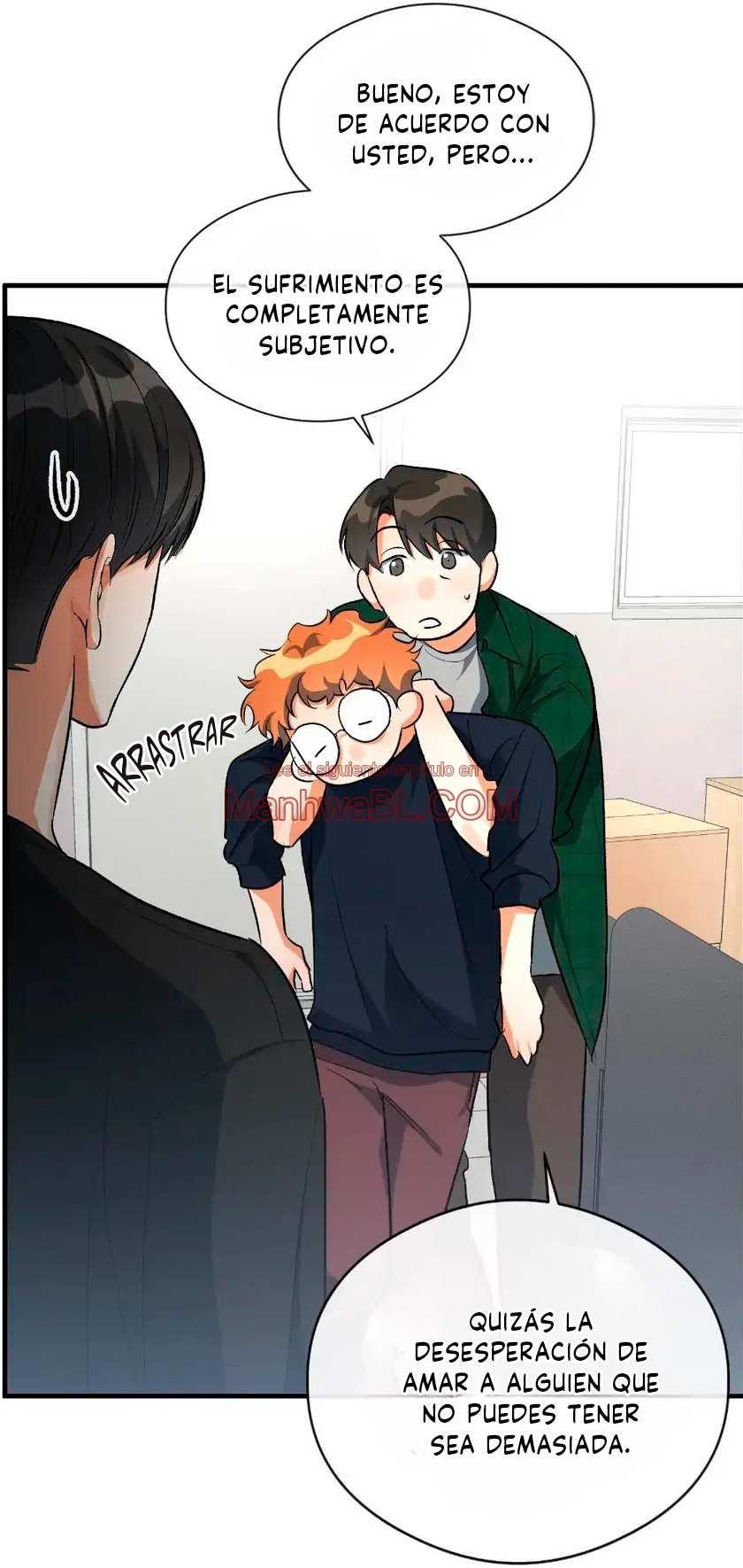 Half of Me - Capítulo 20 3 manhwa