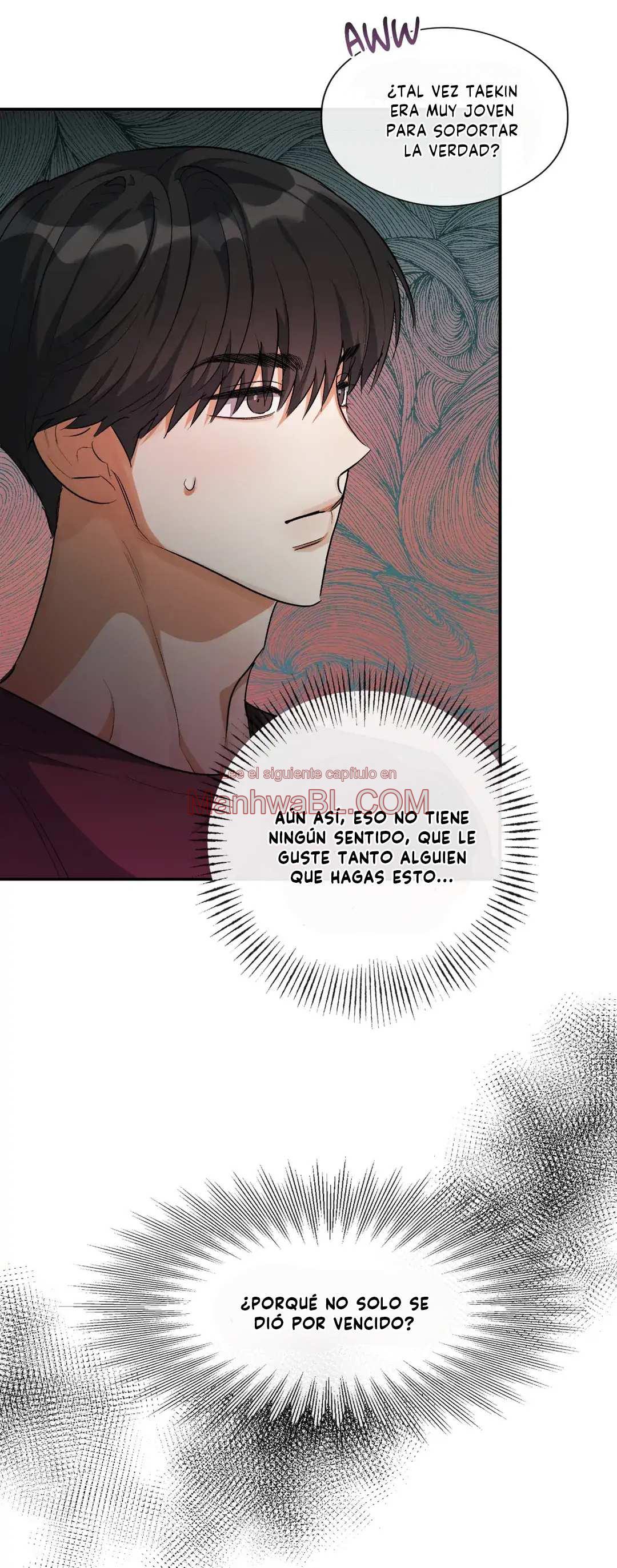 Half of Me - Capítulo 20 3 manhwa