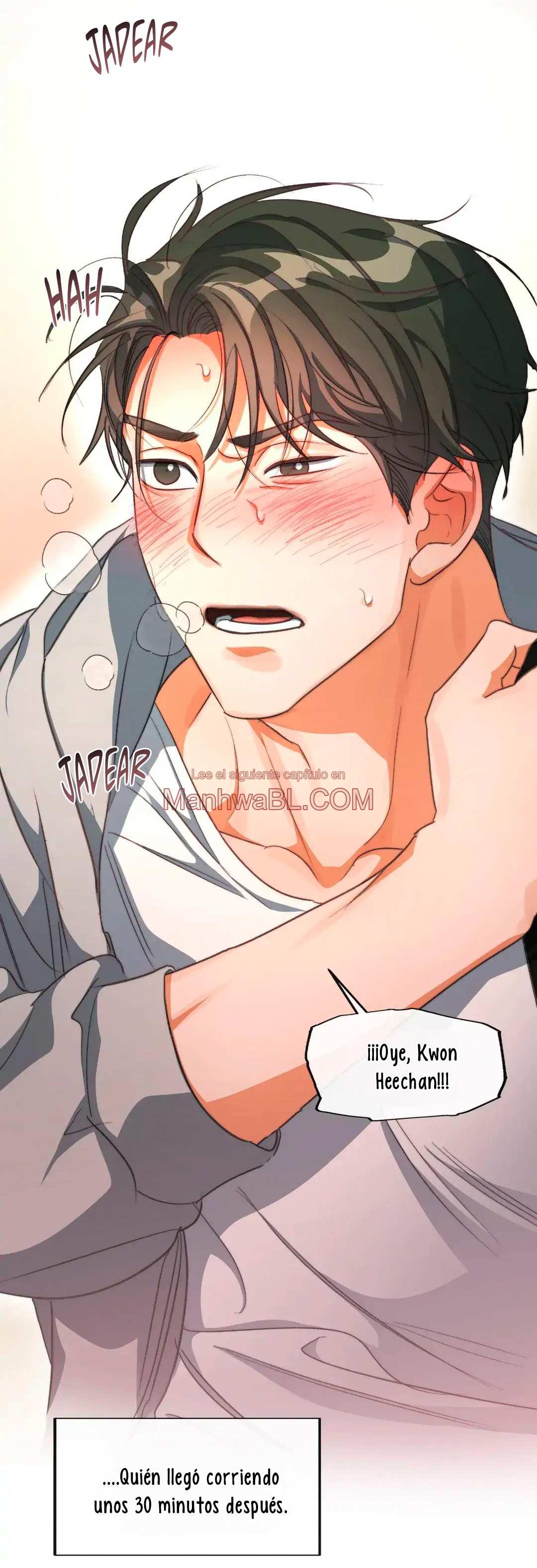 Half of Me - Capítulo 20 3 manhwa