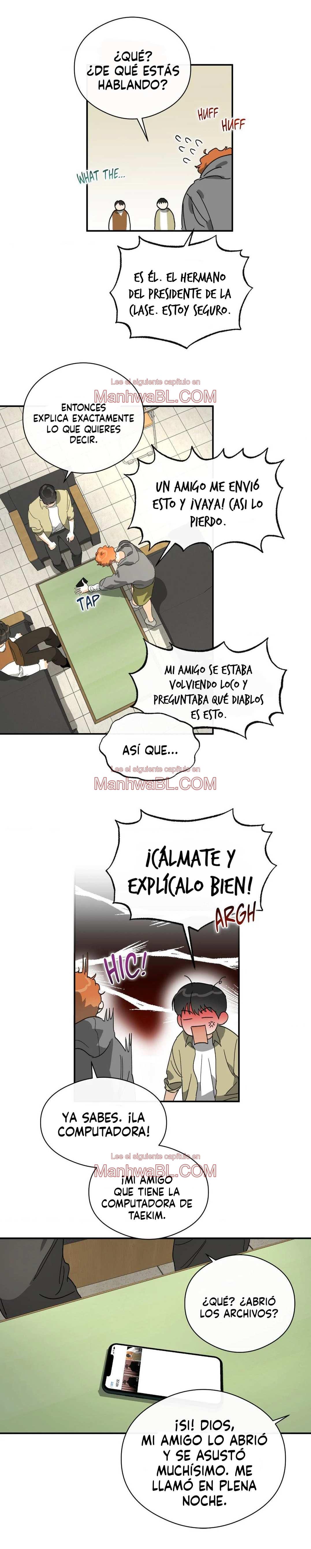 Half of Me - Capítulo 67 2 manhwa