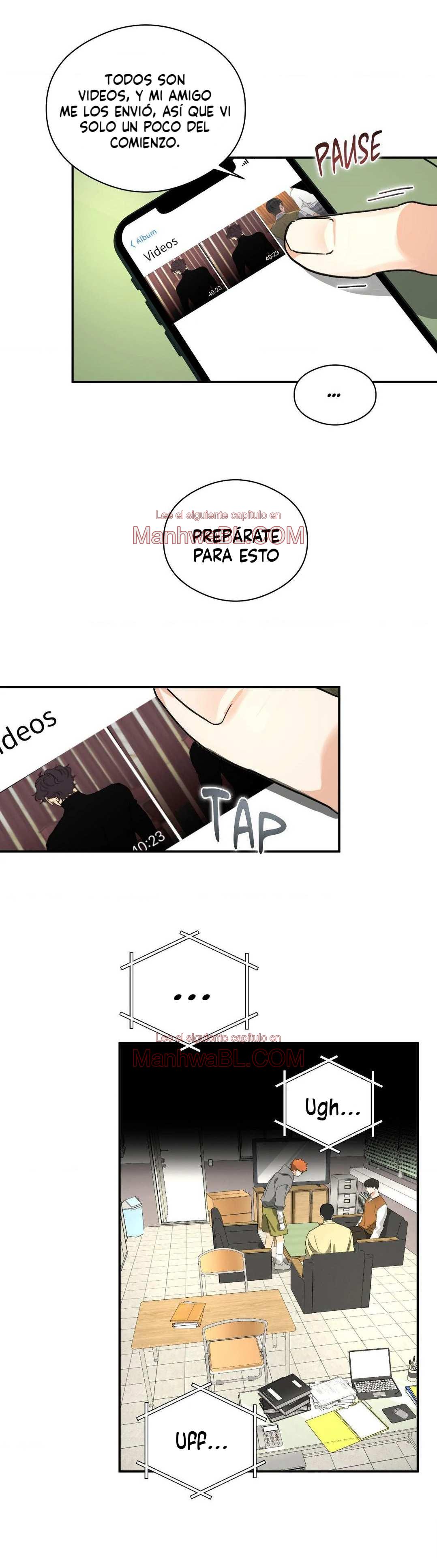Half of Me - Capítulo 67 2 manhwa