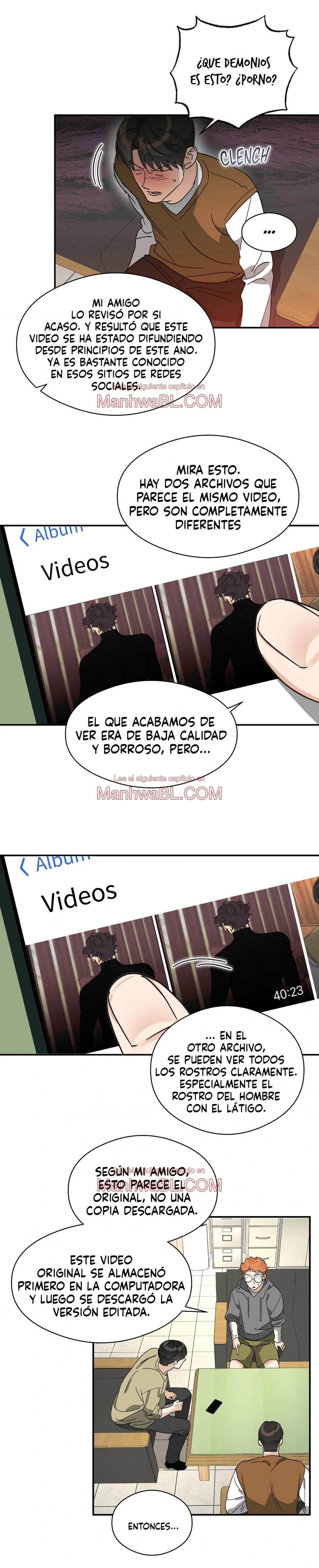 Half of Me - Capítulo 67 2 manhwa