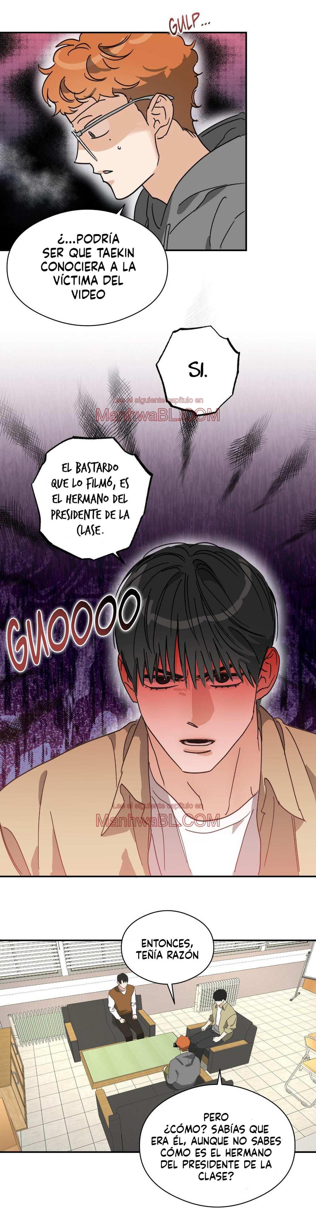 Half of Me - Capítulo 67 2 manhwa