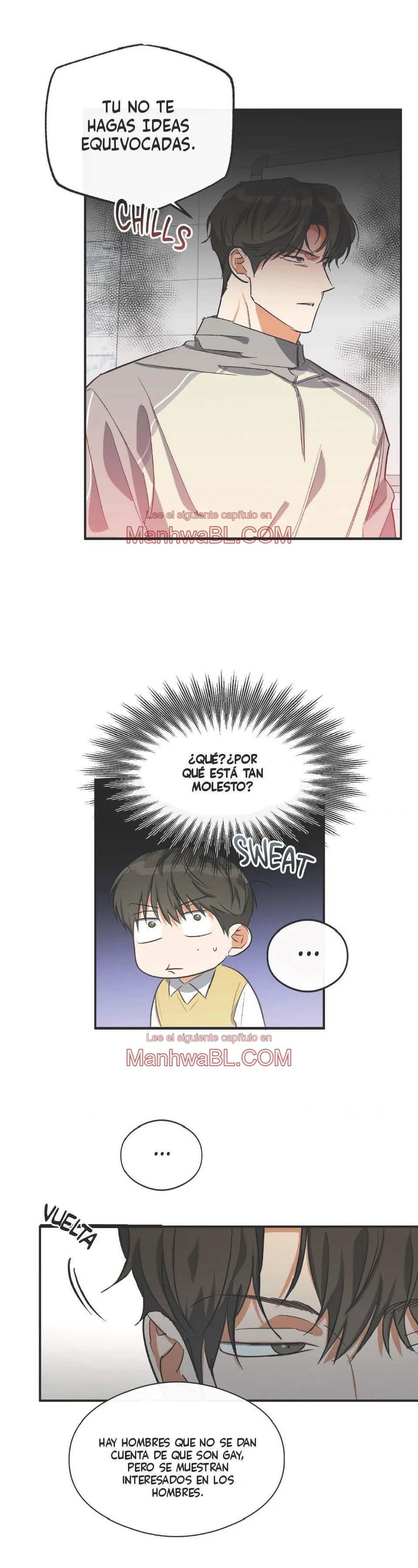 Half of Me - Capítulo 49 2 manhwa
