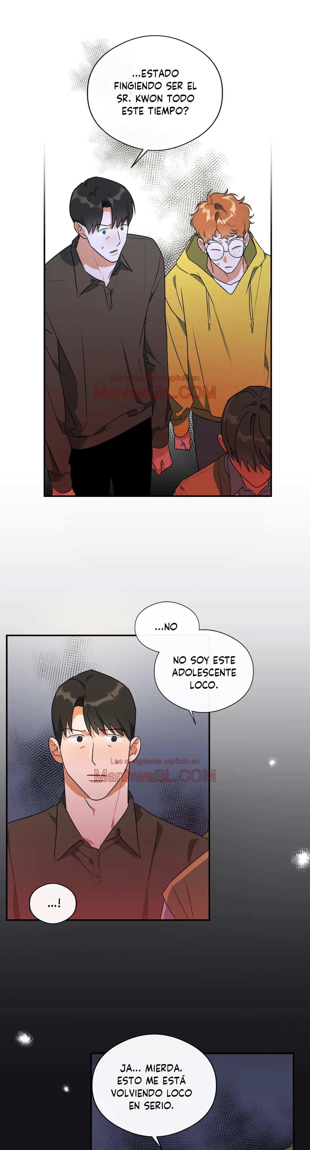 Half of Me - Capítulo 5 2 manhwa