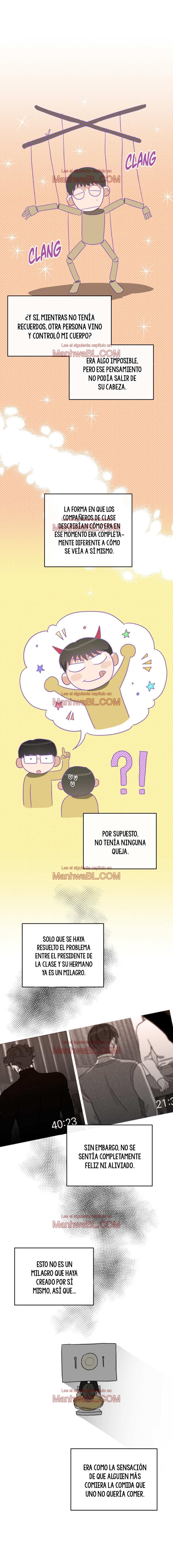 Half of Me - Capítulo 77 2 manhwa