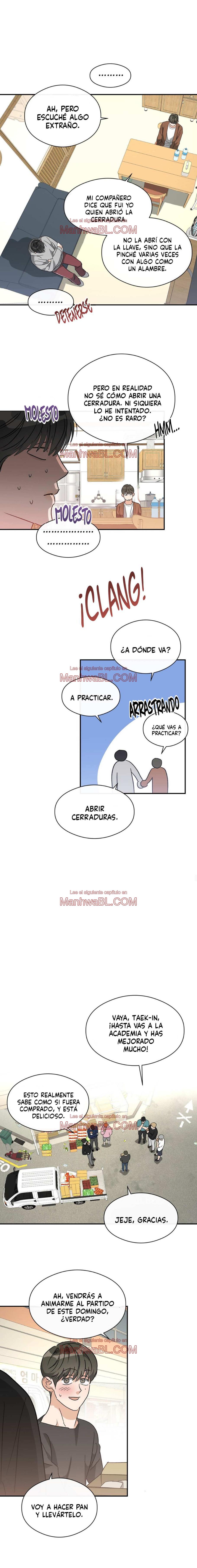 Half of Me - Capítulo 77 2 manhwa