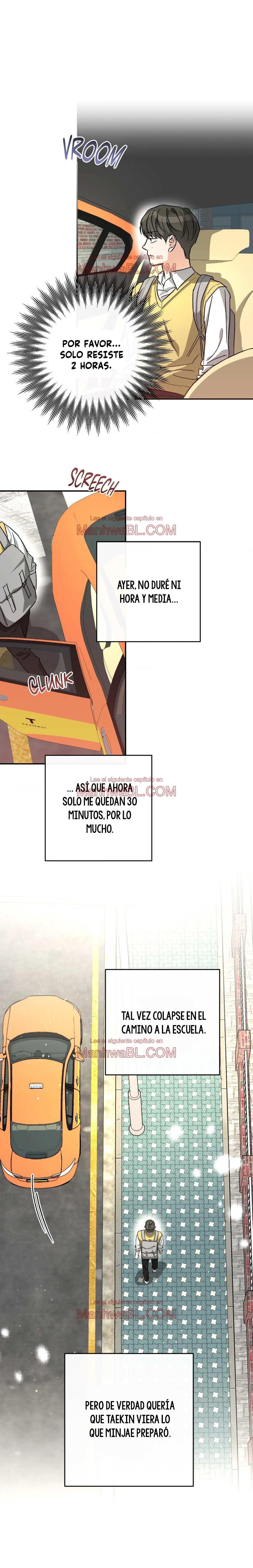 Half of Me - Capítulo 71 2 manhwa