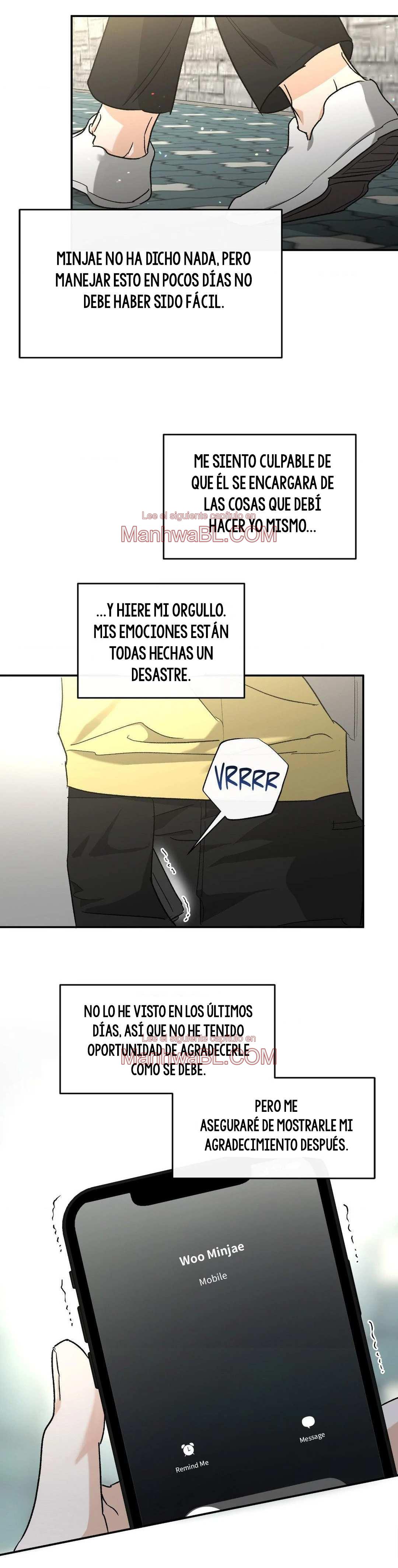 Half of Me - Capítulo 71 2 manhwa