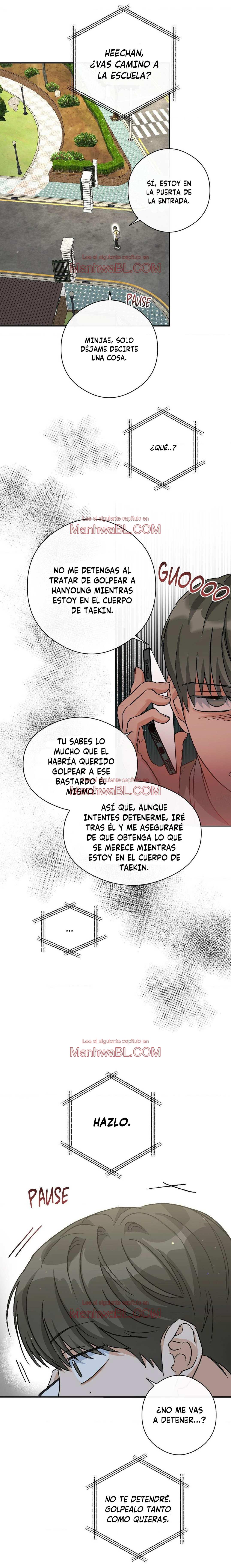 Half of Me - Capítulo 71 2 manhwa