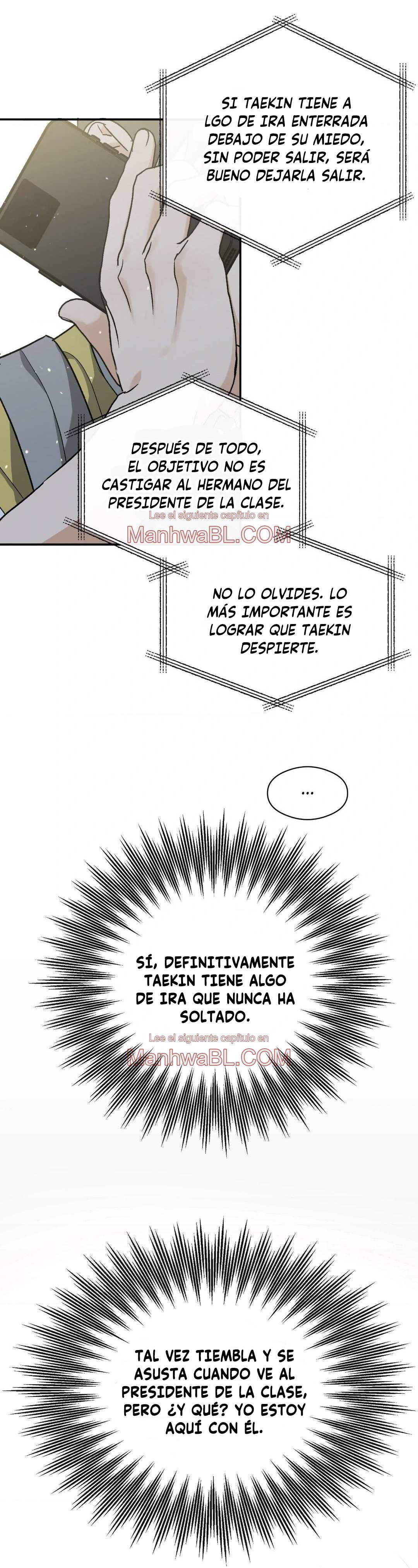 Half of Me - Capítulo 71 2 manhwa