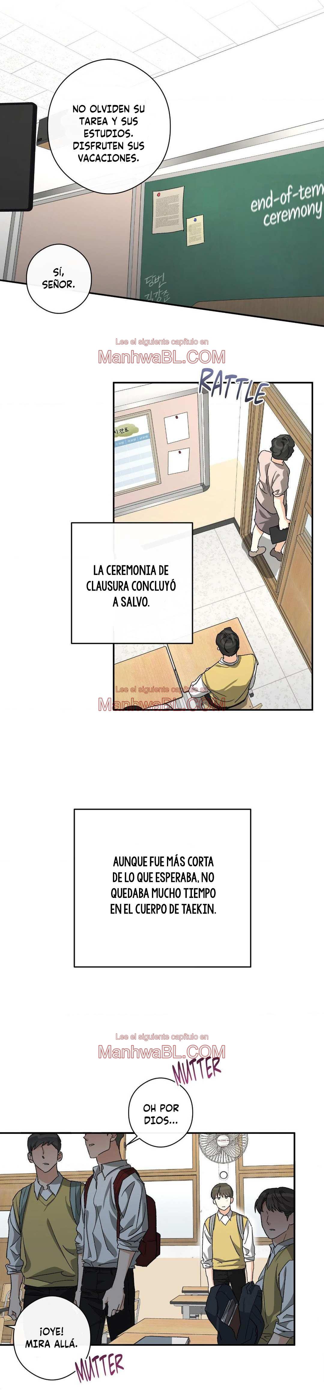 Half of Me - Capítulo 71 2 manhwa