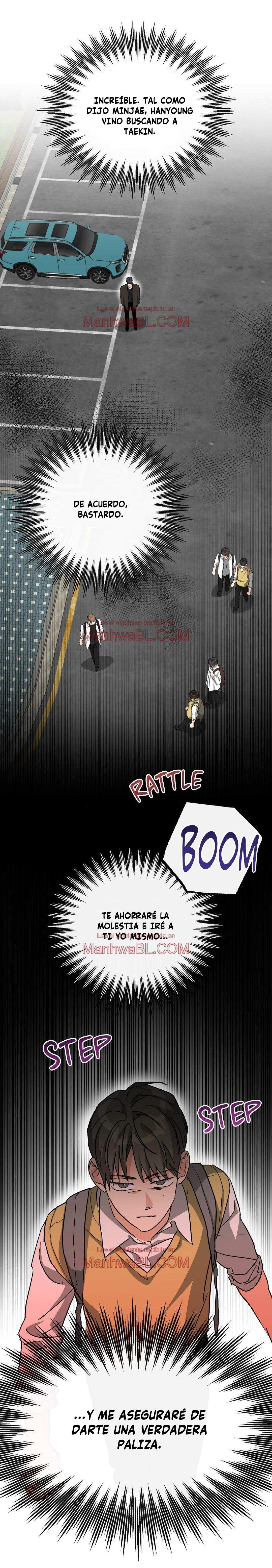 Half of Me - Capítulo 71 2 manhwa