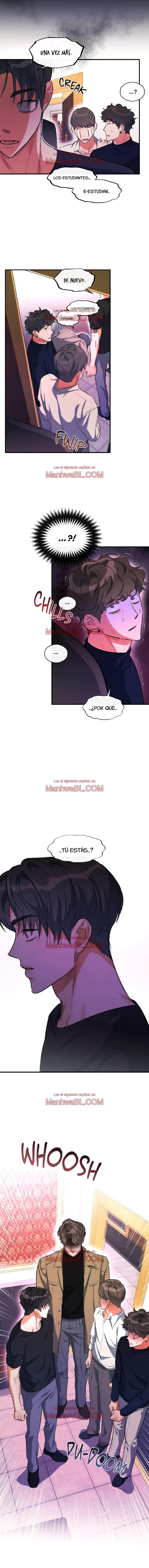 Half of Me - Capítulo 26 3 manhwa