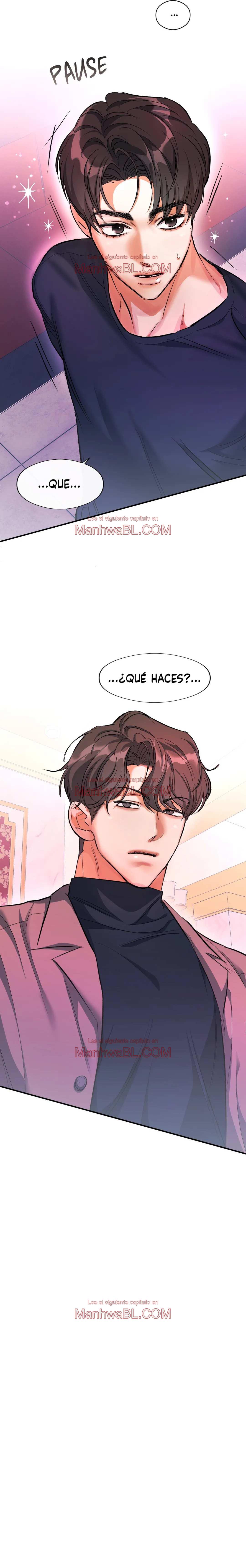 Half of Me - Capítulo 26 3 manhwa