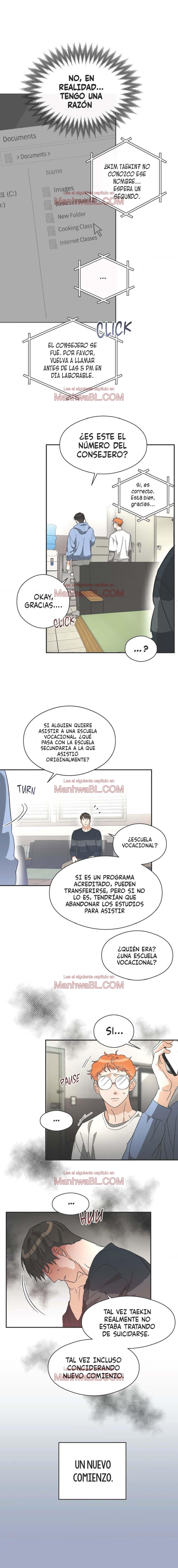 Half of Me - Capítulo 70 2 manhwa