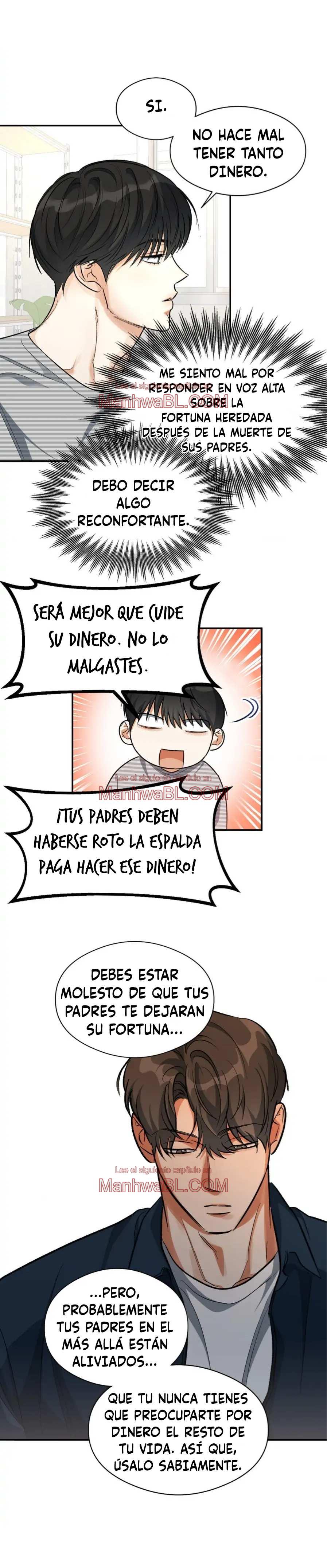 Half of Me - Capítulo 44 2 manhwa