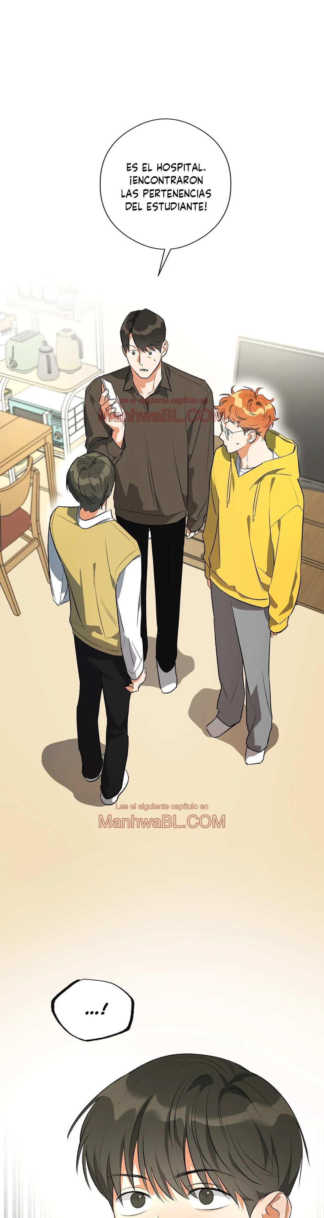 Half of Me - Capítulo 5 manhwa