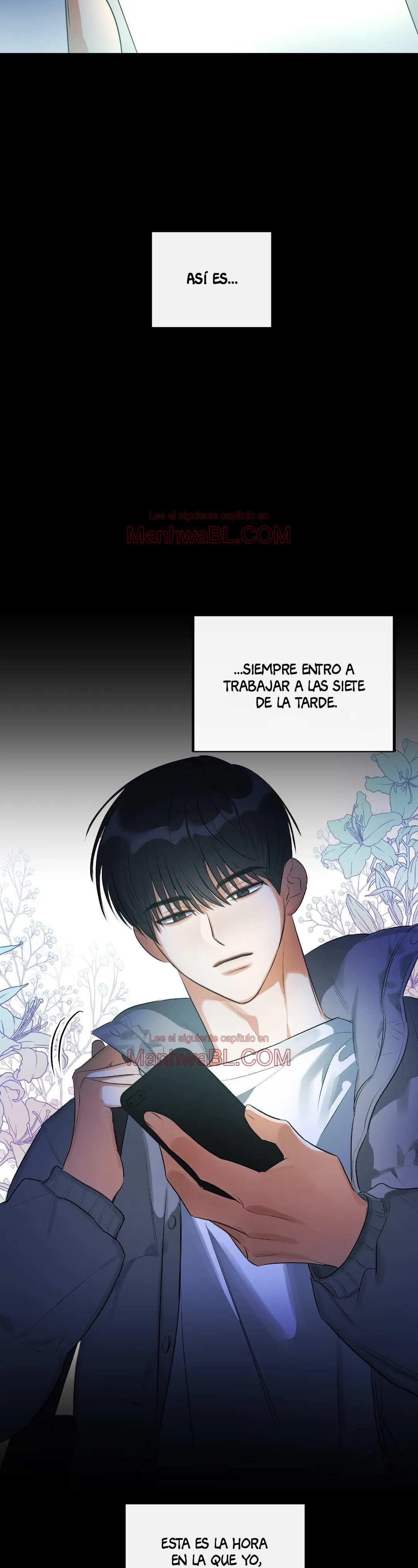 Half of Me - Capítulo 5 manhwa