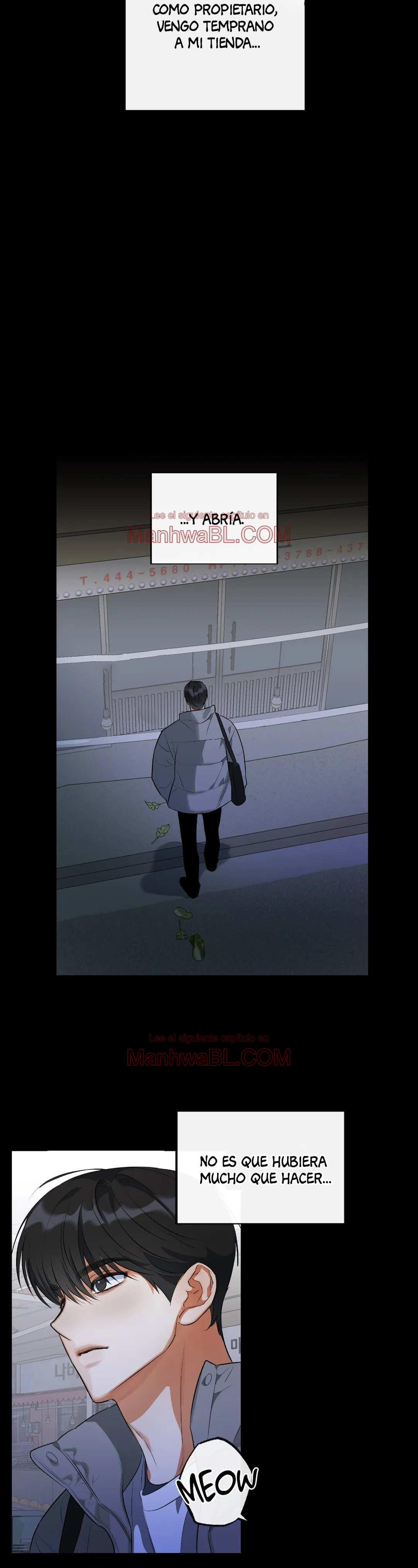 Half of Me - Capítulo 5 manhwa