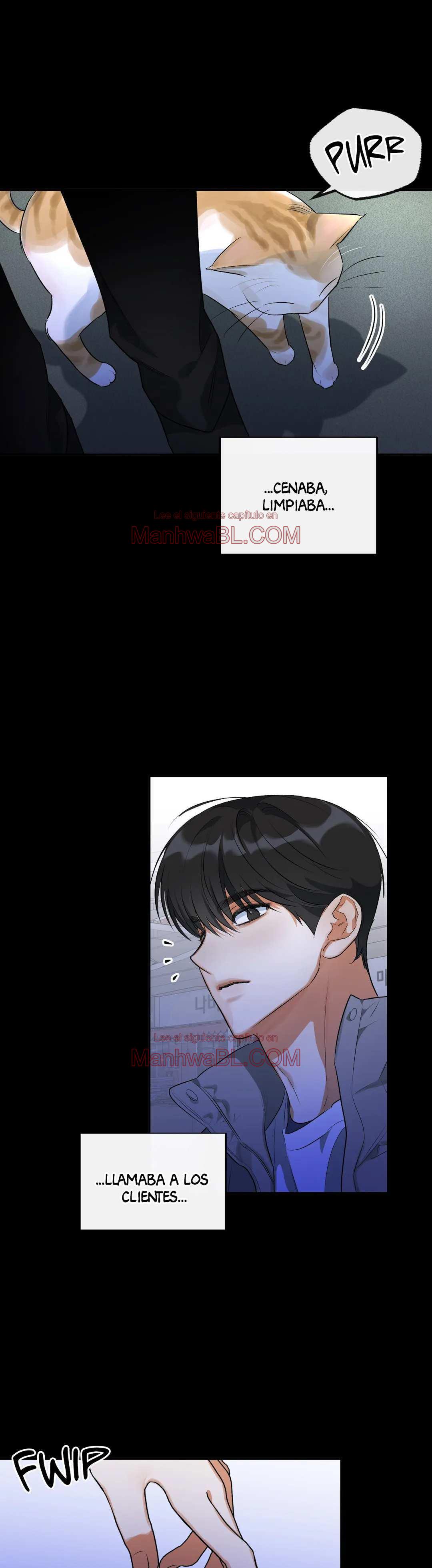 Half of Me - Capítulo 5 manhwa