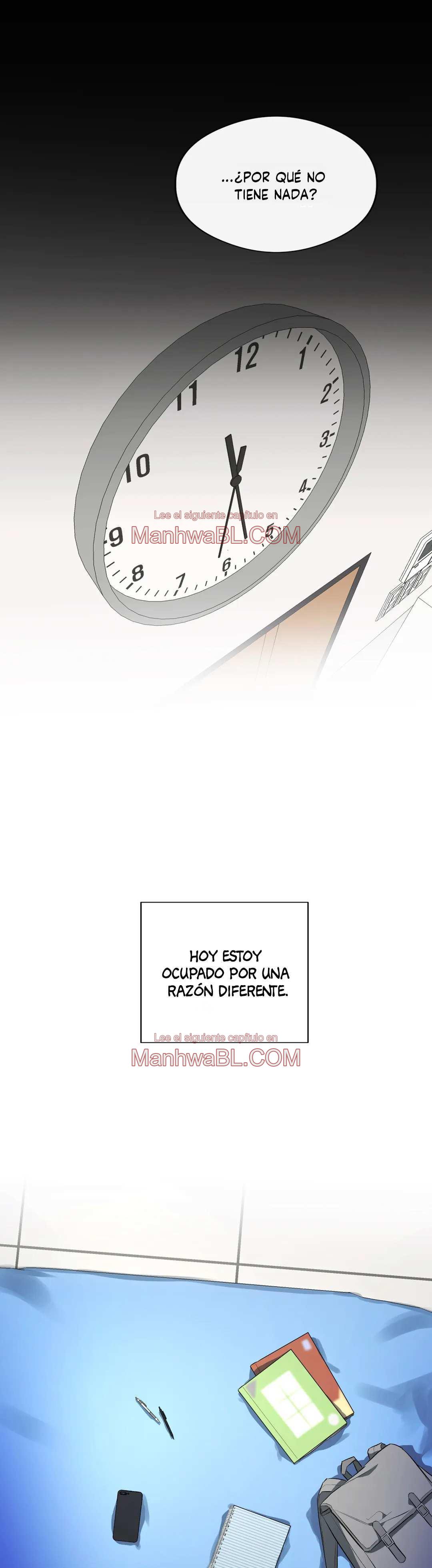 Half of Me - Capítulo 5 manhwa