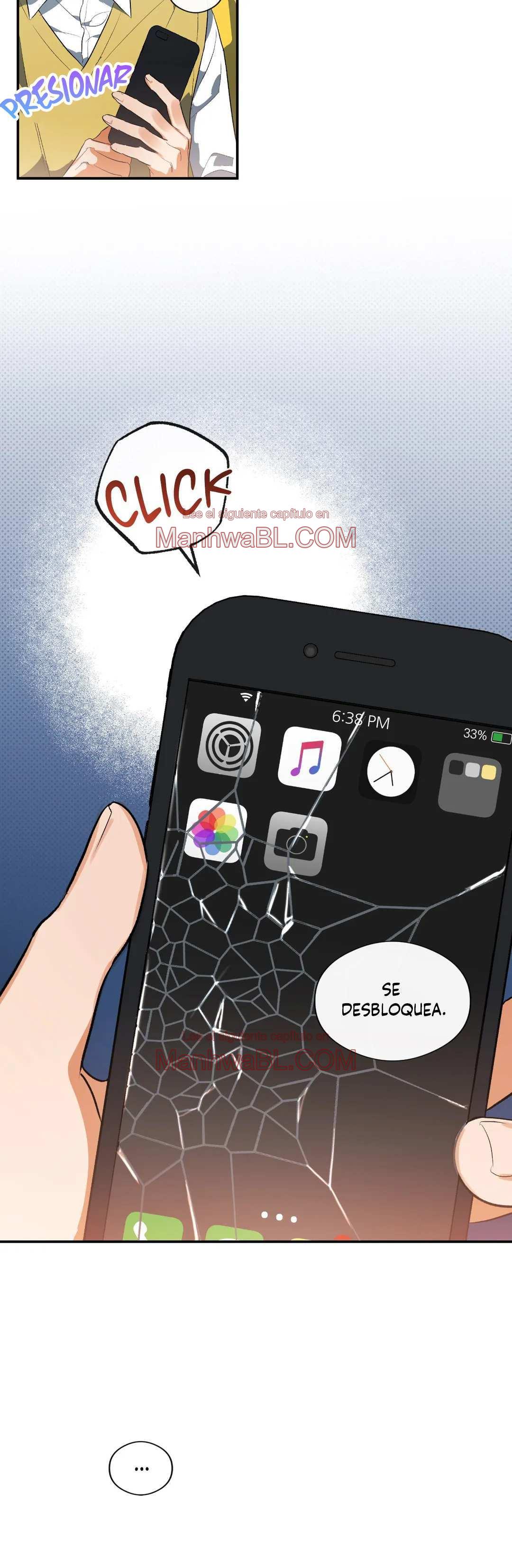 Half of Me - Capítulo 5 manhwa