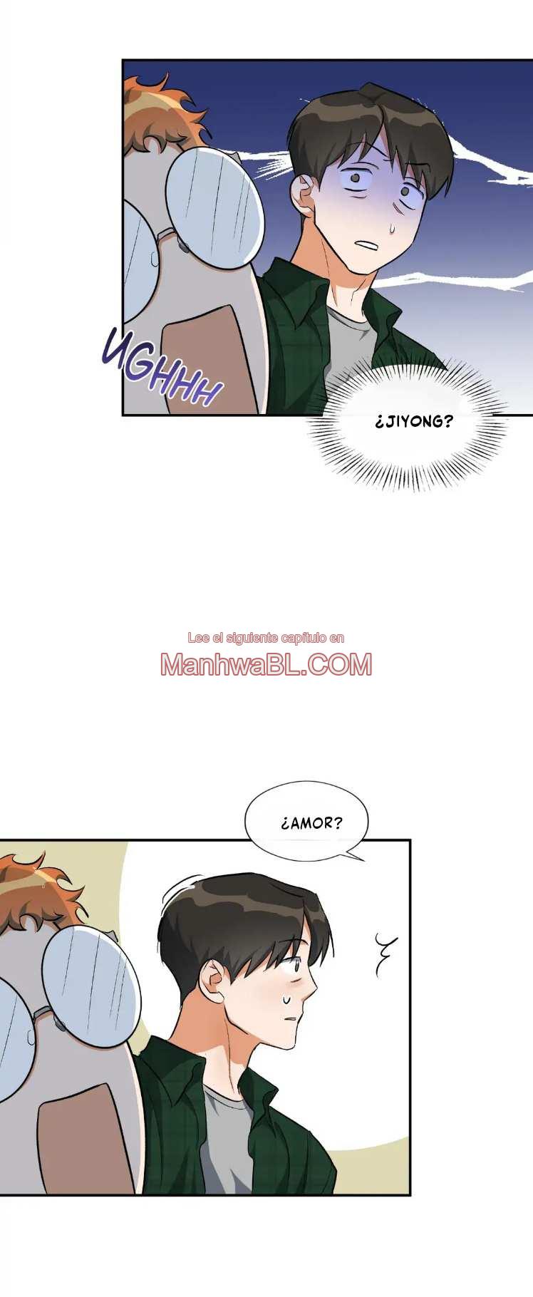 Half of Me - Capítulo 19 2 manhwa