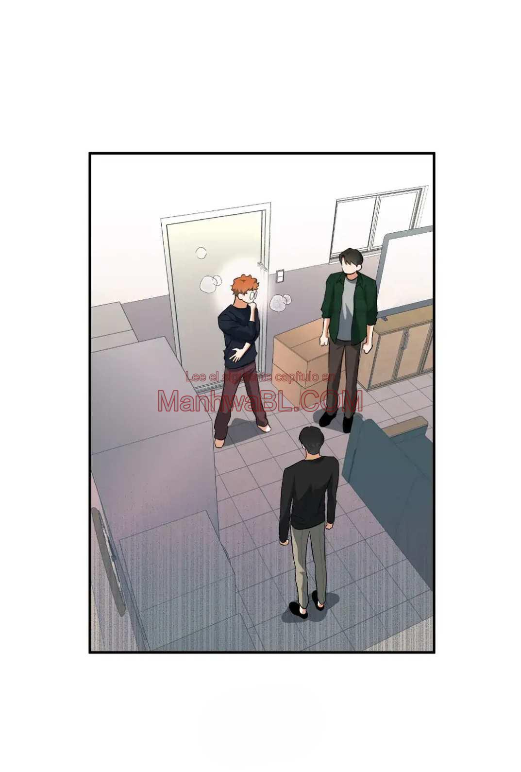 Half of Me - Capítulo 19 2 manhwa