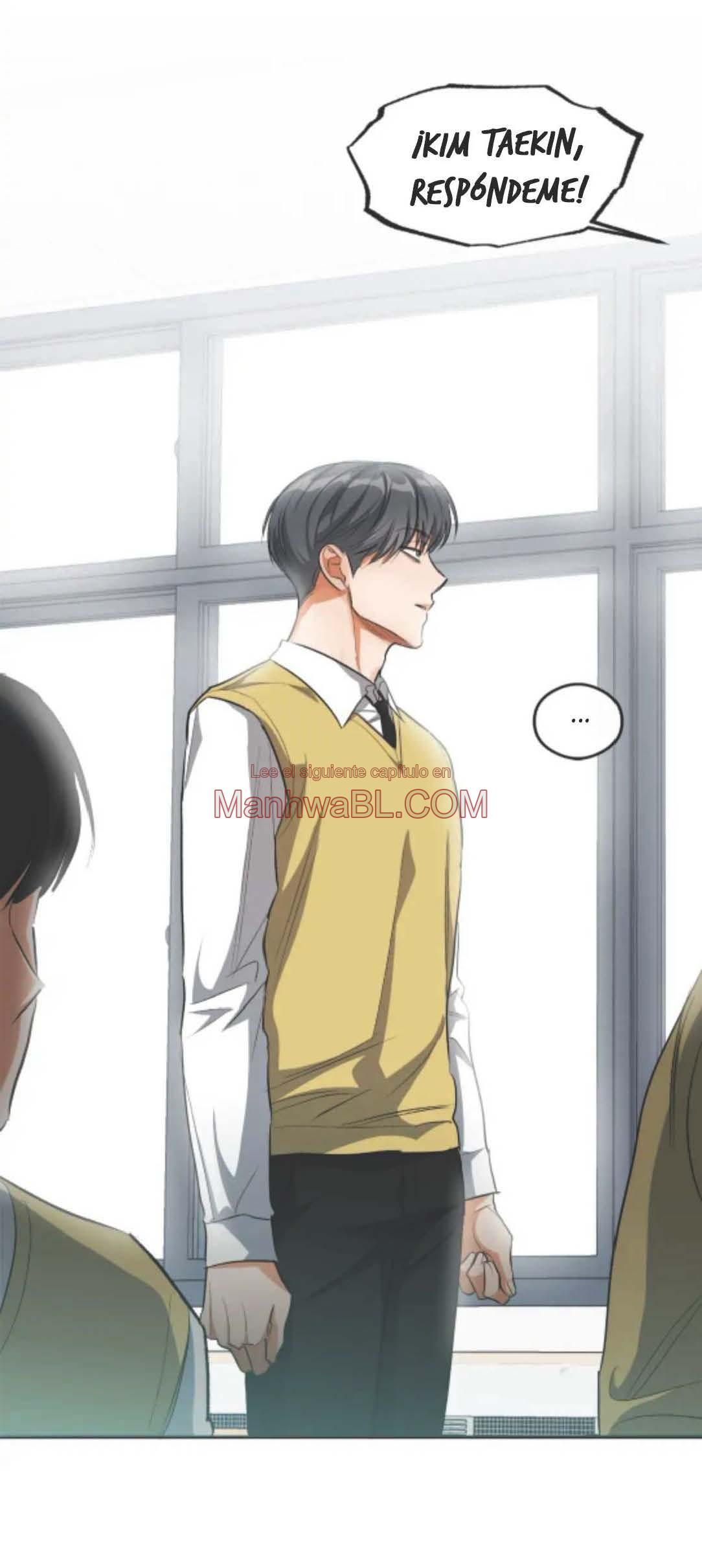 Half of Me - Capítulo 23 3 manhwa