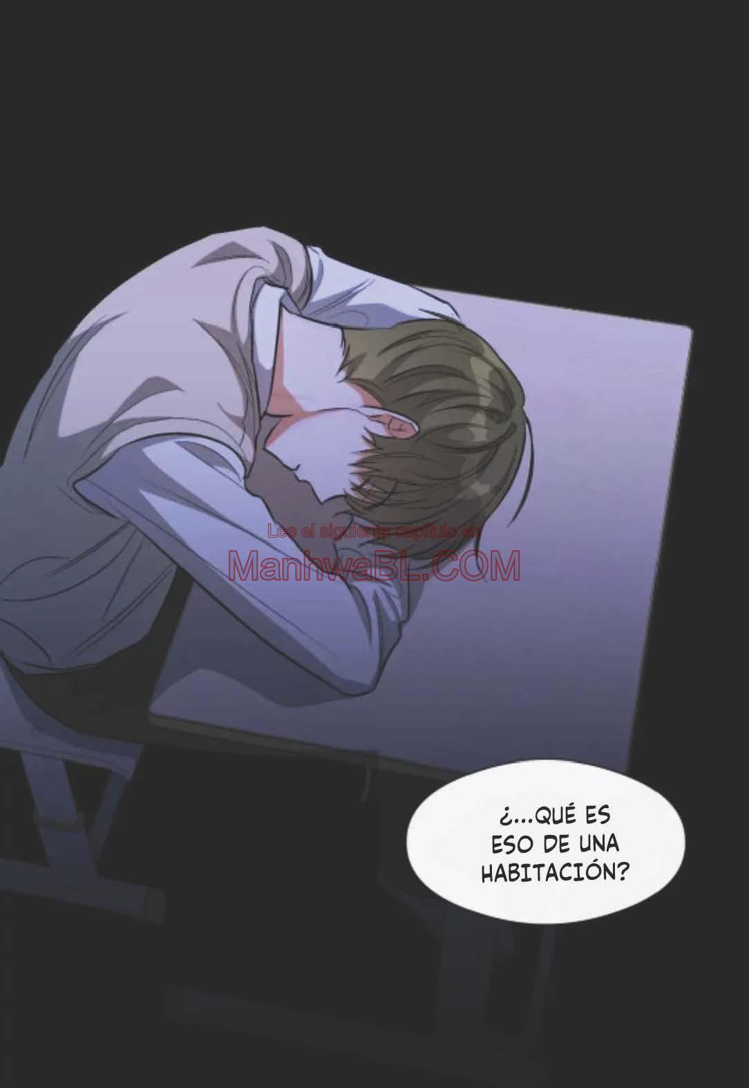 Half of Me - Capítulo 23 3 manhwa