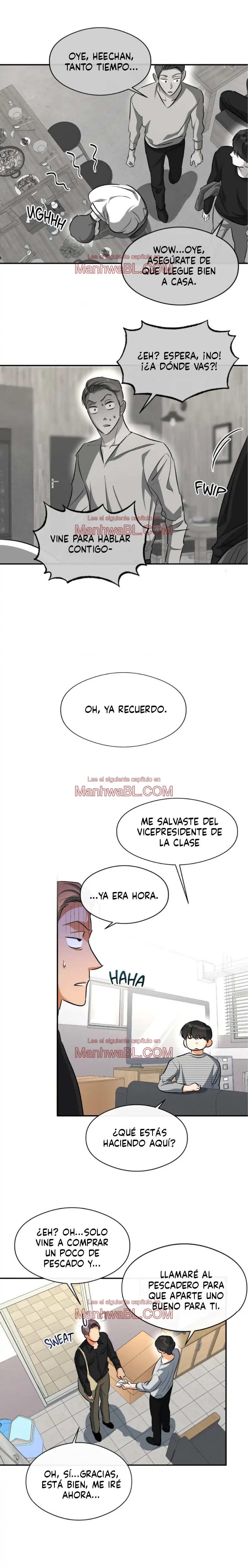 Half of Me - Capítulo 45 2 manhwa