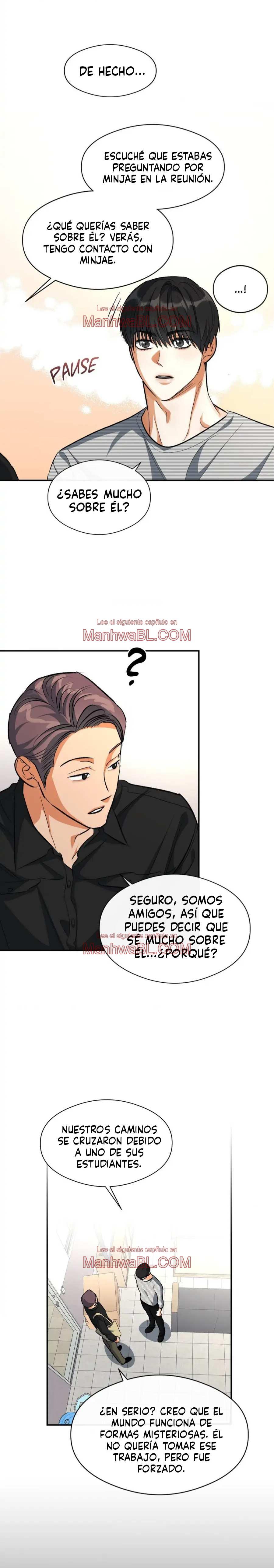 Half of Me - Capítulo 45 2 manhwa