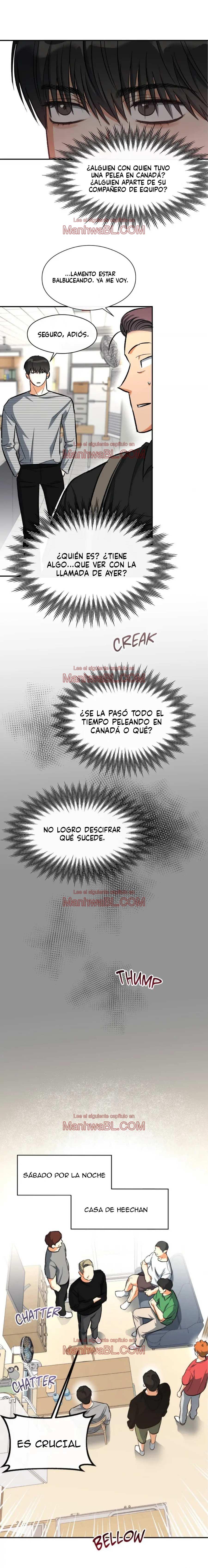 Half of Me - Capítulo 45 2 manhwa