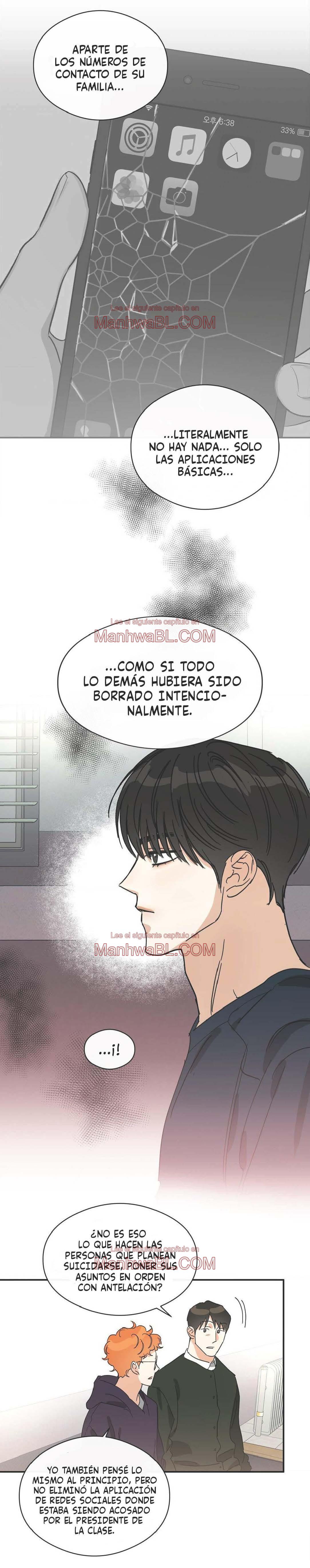 Half of Me - Capítulo 65 manhwa