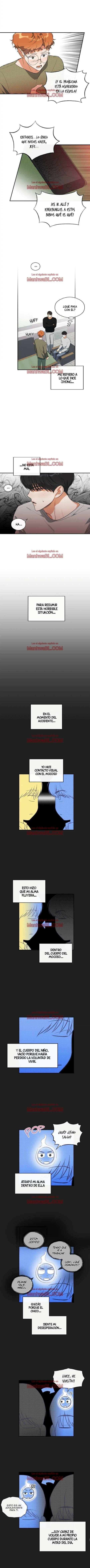 Half of Me - Capítulo 10 manhwa