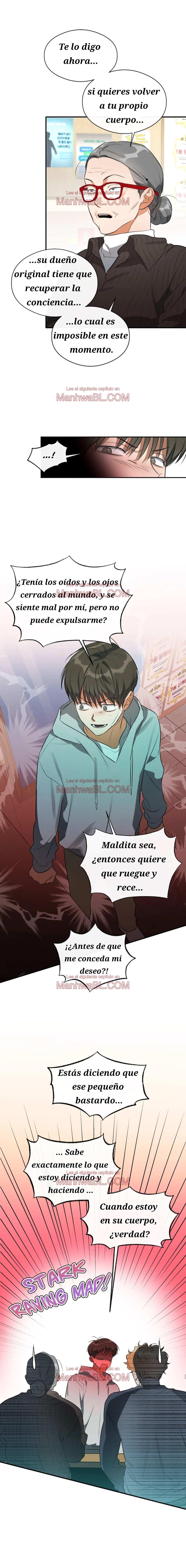 Half of Me - Capítulo 8 2 manhwa