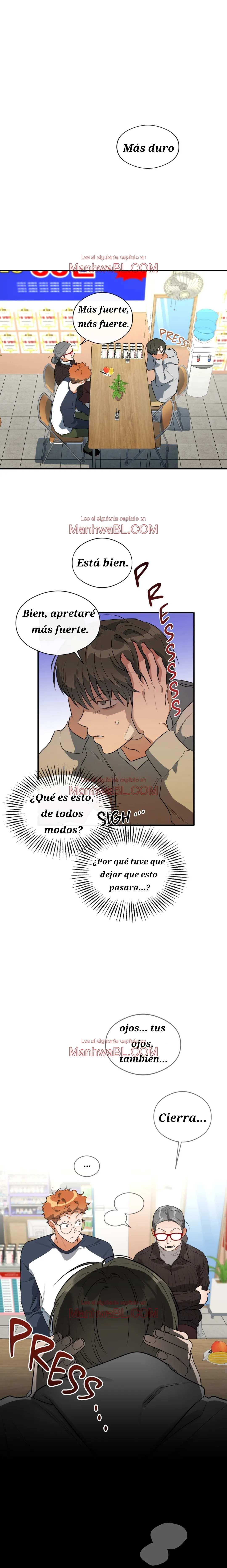 Half of Me - Capítulo 8 2 manhwa