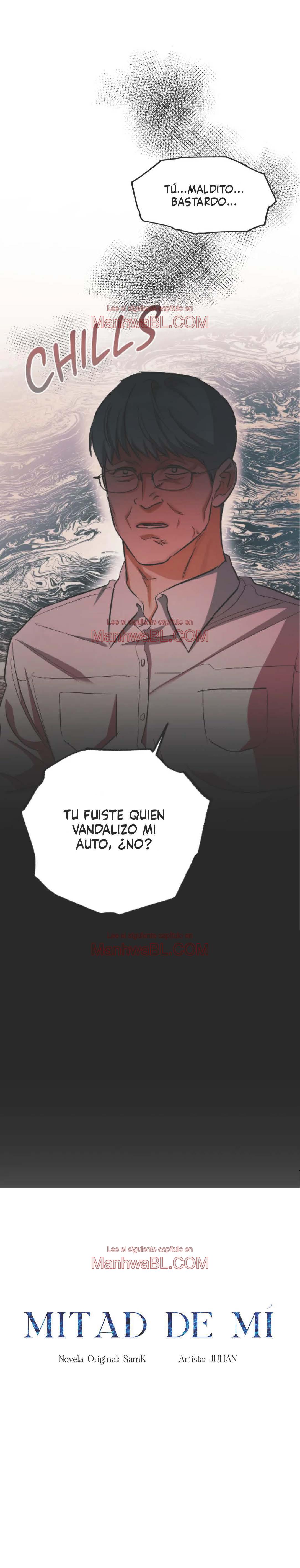 Half of Me - Capítulo 41 manhwa