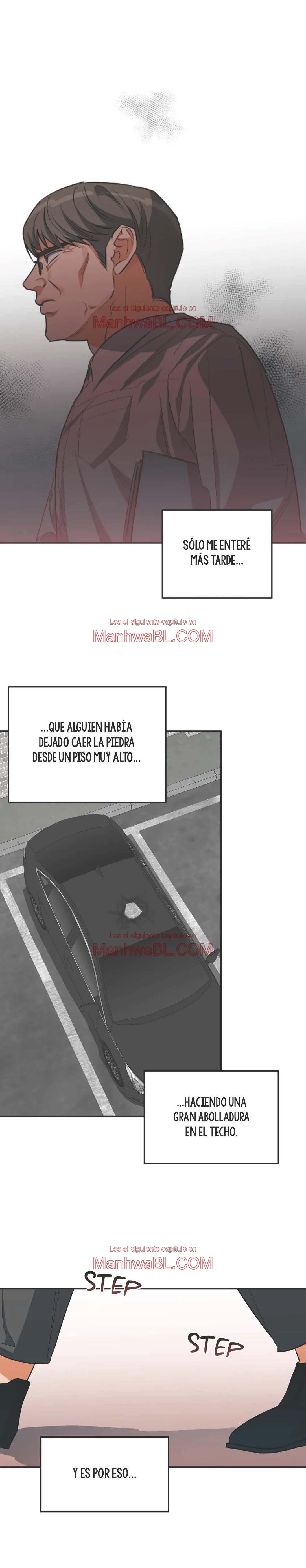 Half of Me - Capítulo 41 manhwa