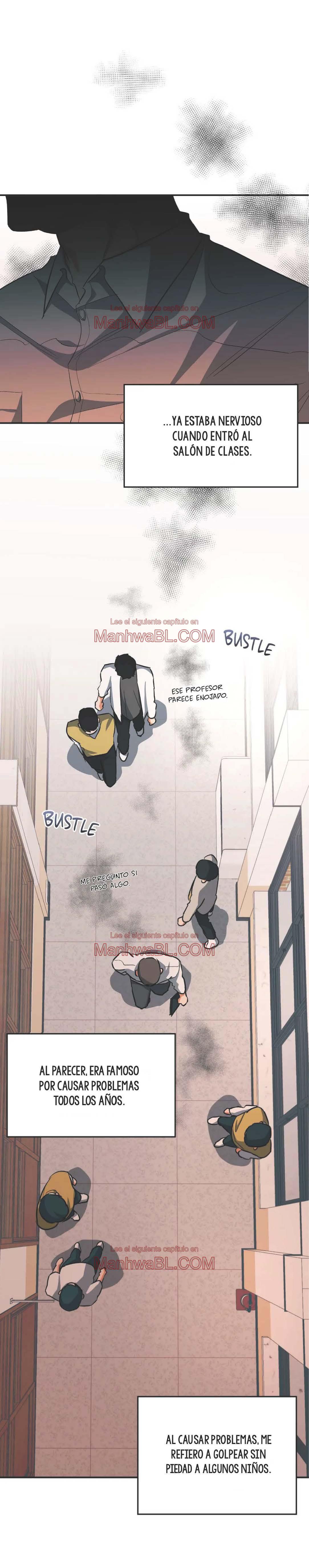 Half of Me - Capítulo 41 manhwa