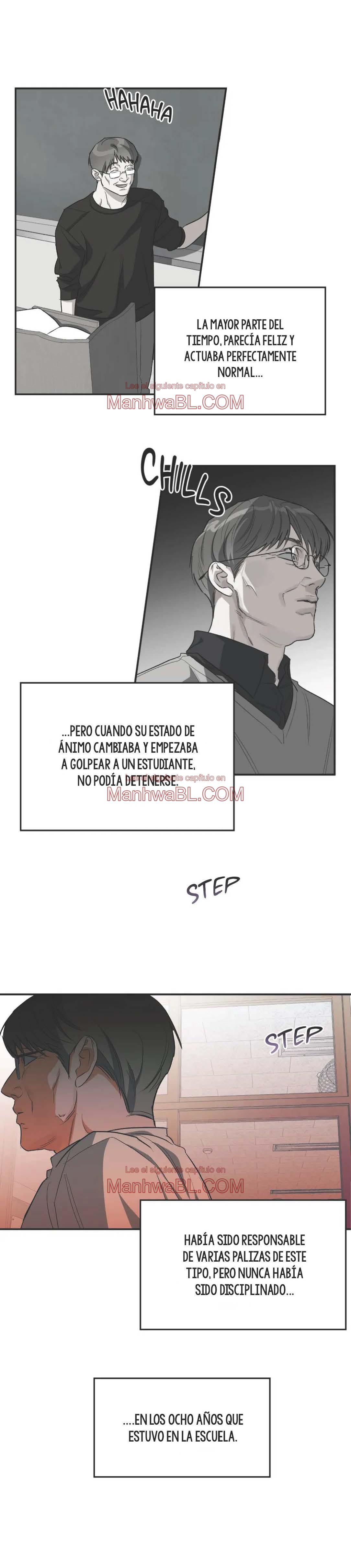 Half of Me - Capítulo 41 manhwa