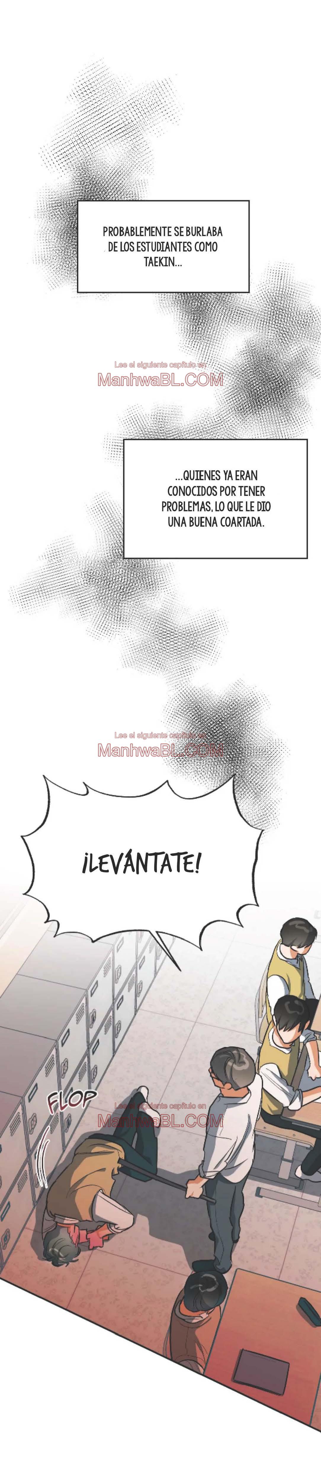 Half of Me - Capítulo 41 manhwa